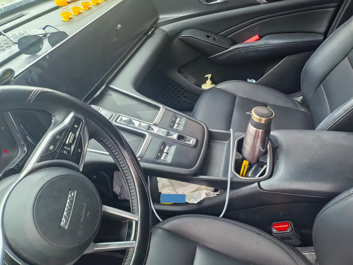 2023 Haval Fierce Dragon 1.5L 101HP L4 2DHT PHEV 19.27KWH,autocango,china used car exporter,china ev exporter,chinese used car exporter,chinese used ev exporter