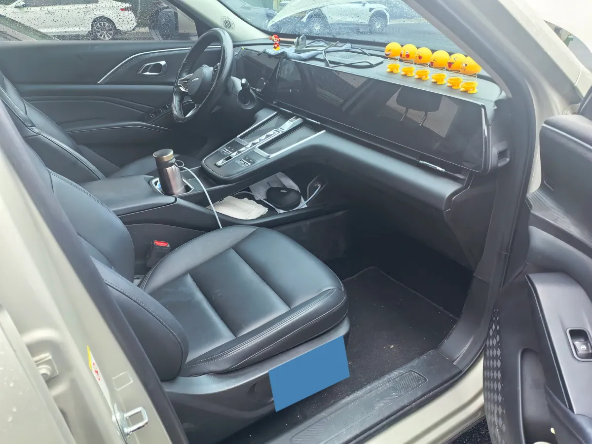 2023 Haval Fierce Dragon 1.5L 101HP L4 2DHT PHEV 19.27KWH,autocango,china used car exporter,china ev exporter,chinese used car exporter,chinese used ev exporter