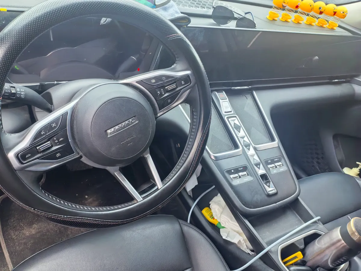 2023 Haval Fierce Dragon 1.5L 101HP L4 2DHT PHEV 19.27KWH,autocango,china used car exporter,china ev exporter,chinese used car exporter,chinese used ev exporter