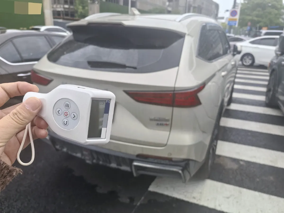 2023 Haval Fierce Dragon 1.5L 101HP L4 2DHT PHEV 19.27KWH,autocango,china used car exporter,china ev exporter,chinese used car exporter,chinese used ev exporter