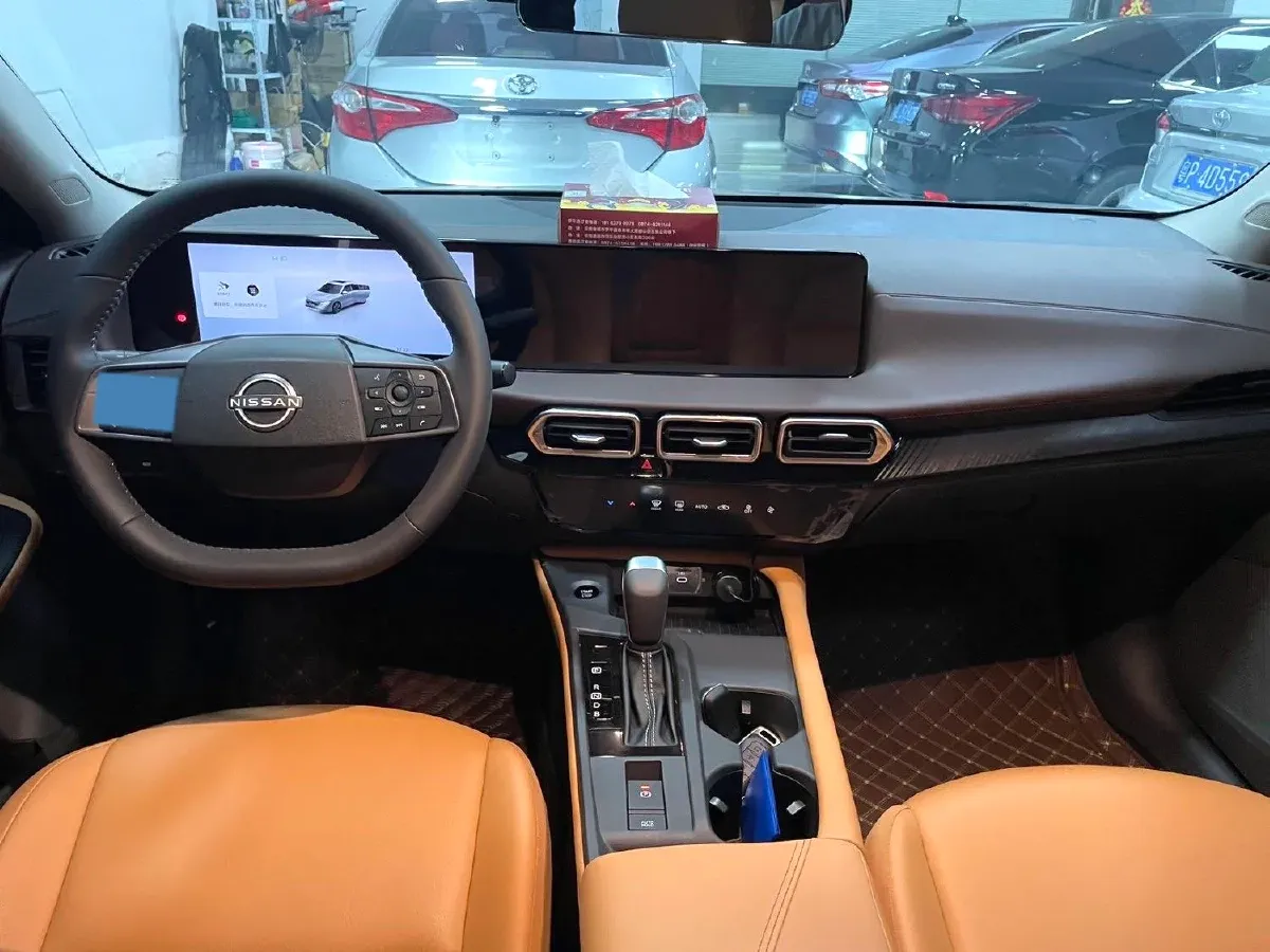 2026 Nissan N7 1.5L 102HP L4 1DHT PHEV,autocango,china used car exporter,china ev exporter,chinese used car exporter,chinese used ev exporter