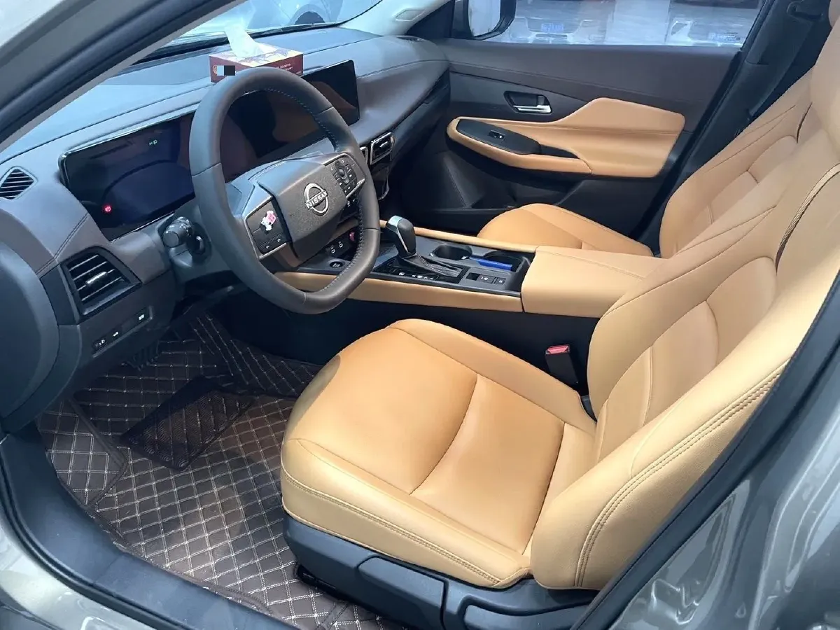 2026 Nissan N7 1.5L 102HP L4 1DHT PHEV,autocango,china used car exporter,china ev exporter,chinese used car exporter,chinese used ev exporter