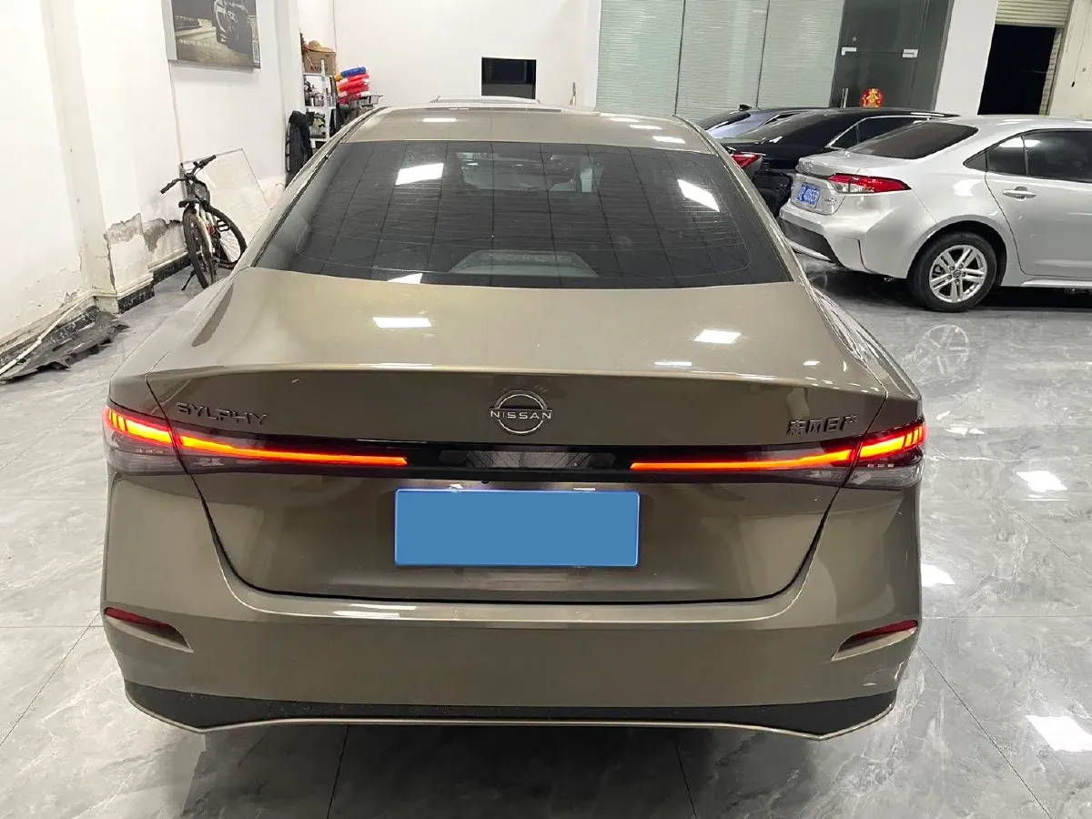2026 Nissan N7 1.5L 102HP L4 1DHT PHEV,autocango,china used car exporter,china ev exporter,chinese used car exporter,chinese used ev exporter