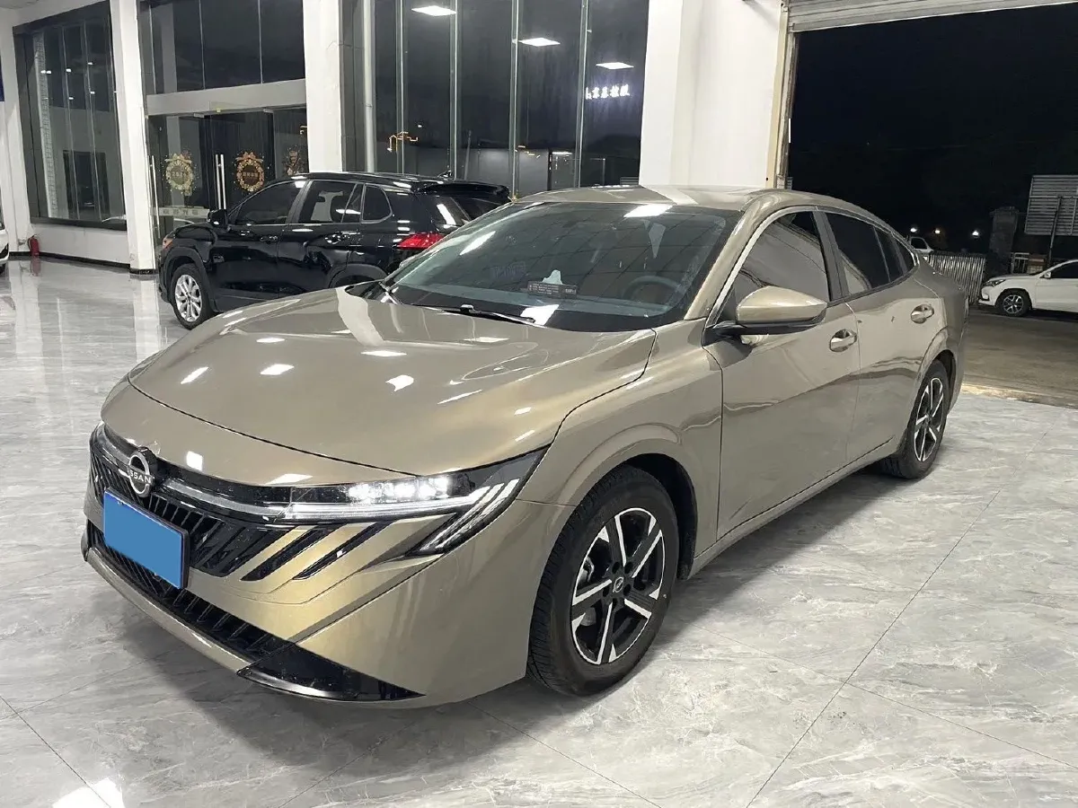 2026 Nissan N7 1.5L 102HP L4 1DHT PHEV,autocango,china used car exporter,china ev exporter,chinese used car exporter,chinese used ev exporter
