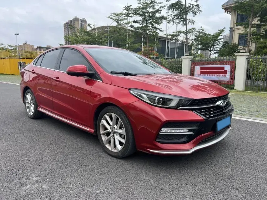 2018 Chery Arrizo GX 1.5T 147HP L4 CVT,autocango,china used car exporter,china ev exporter,chinese used car exporter,chinese used ev exporter