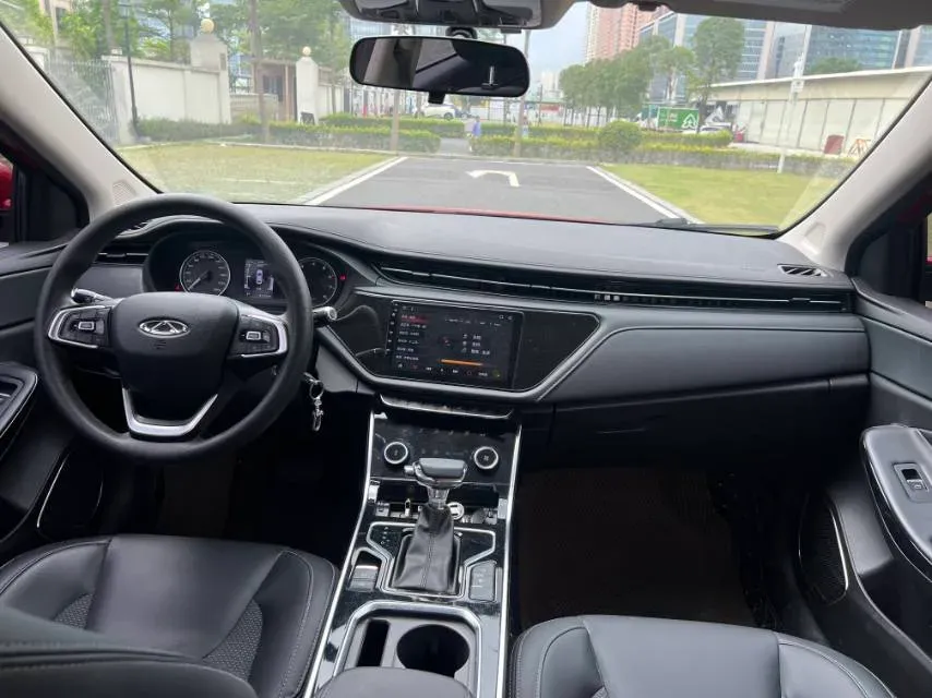 2018 Chery Arrizo GX 1.5T 147HP L4 CVT,autocango,china used car exporter,china ev exporter,chinese used car exporter,chinese used ev exporter