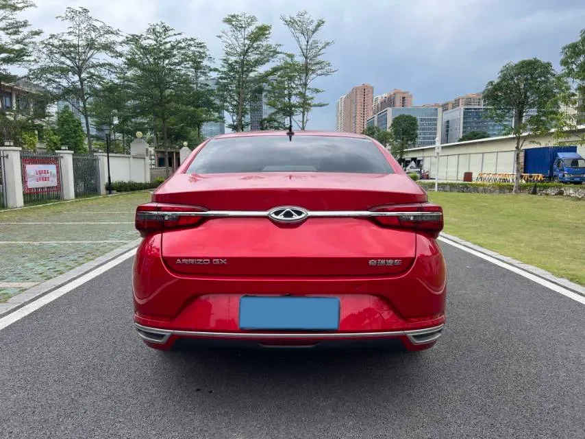 2018 Chery Arrizo GX 1.5T 147HP L4 CVT,autocango,china used car exporter,china ev exporter,chinese used car exporter,chinese used ev exporter