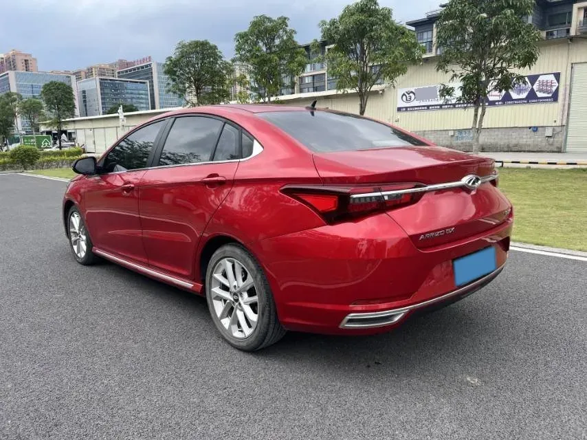 2018 Chery Arrizo GX 1.5T 147HP L4 CVT,autocango,china used car exporter,china ev exporter,chinese used car exporter,chinese used ev exporter