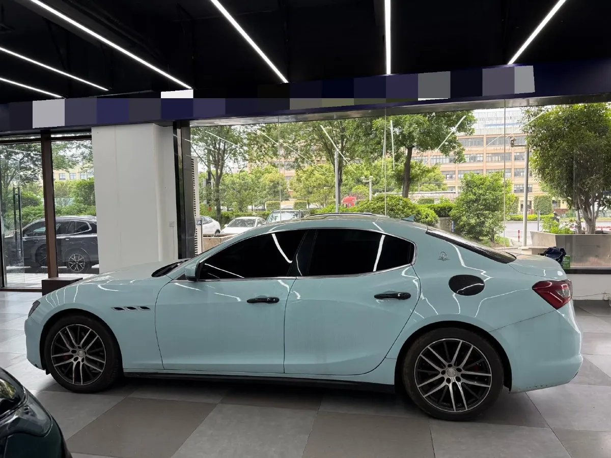 2018 Maserati Ghibli 3.0T 350HP V6 8AT,autocango,china used car exporter,china ev exporter,chinese used car exporter,chinese used ev exporter