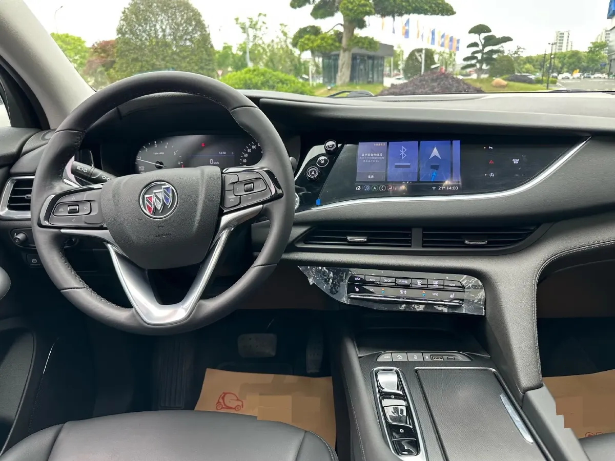 2020 Buick Enclave 2.0T 237HP L4 9AT,autocango,china used car exporter,china ev exporter,chinese used car exporter,chinese used ev exporter