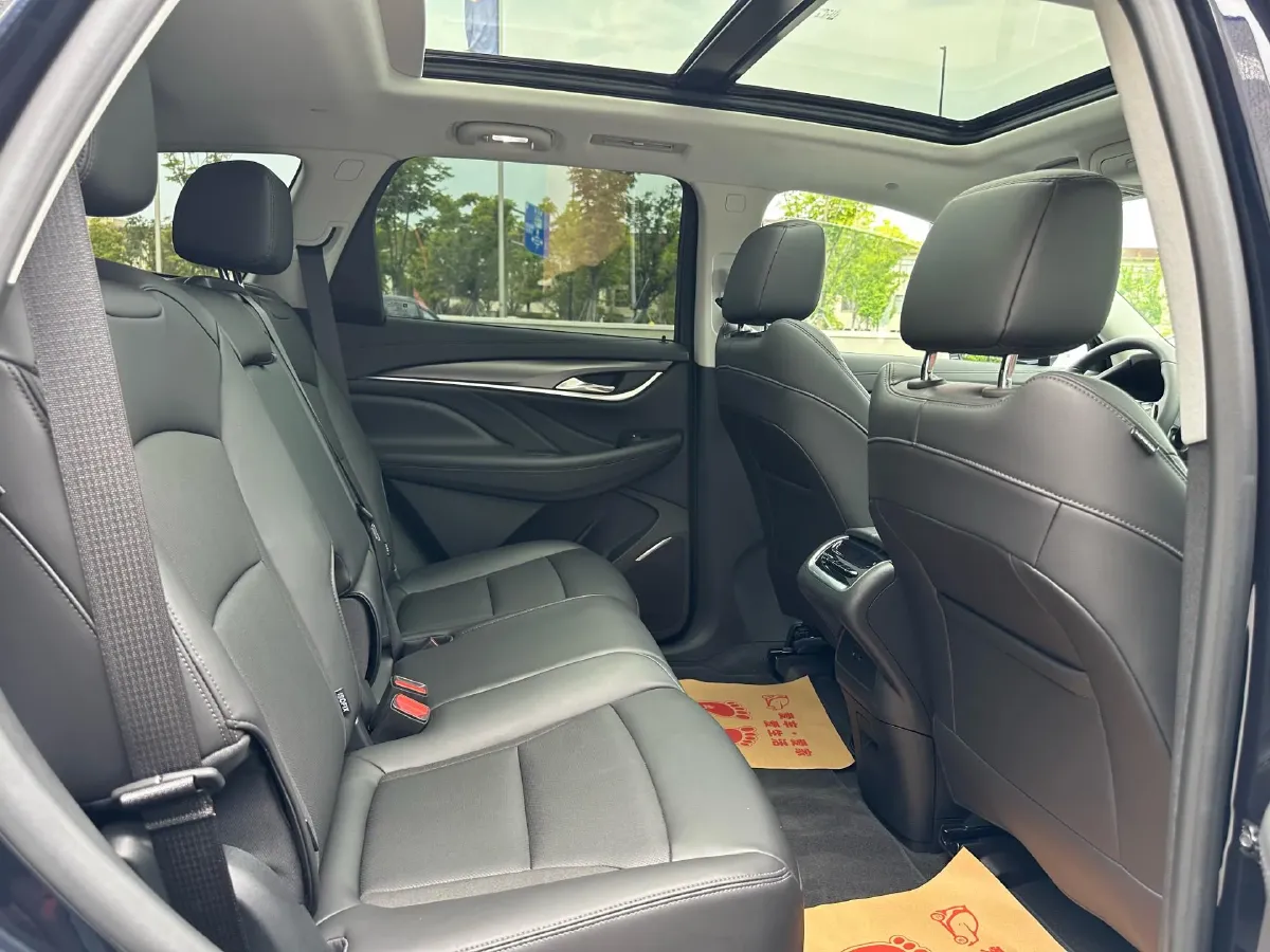 2020 Buick Enclave 2.0T 237HP L4 9AT,autocango,china used car exporter,china ev exporter,chinese used car exporter,chinese used ev exporter