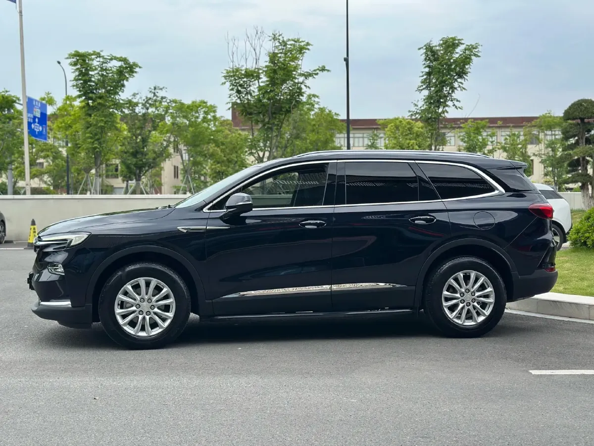 2020 Buick Enclave 2.0T 237HP L4 9AT,autocango,china used car exporter,china ev exporter,chinese used car exporter,chinese used ev exporter