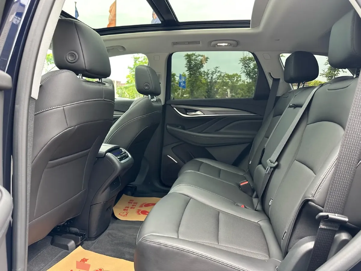 2020 Buick Enclave 2.0T 237HP L4 9AT,autocango,china used car exporter,china ev exporter,chinese used car exporter,chinese used ev exporter