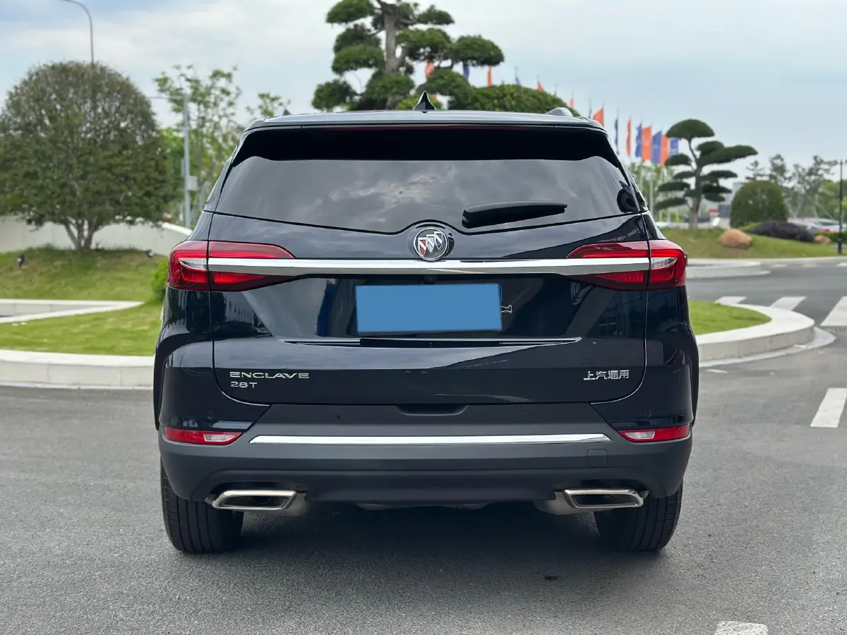 2020 Buick Enclave 2.0T 237HP L4 9AT,autocango,china used car exporter,china ev exporter,chinese used car exporter,chinese used ev exporter
