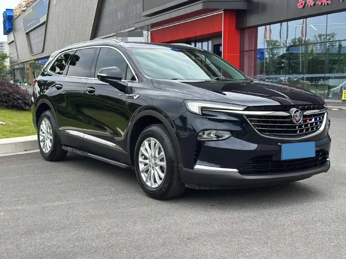 2020 Buick Enclave 2.0T 237HP L4 9AT,autocango,china used car exporter,china ev exporter,chinese used car exporter,chinese used ev exporter