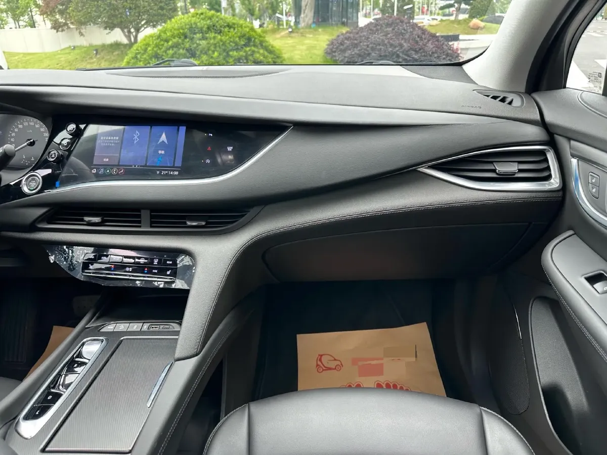 2020 Buick Enclave 2.0T 237HP L4 9AT,autocango,china used car exporter,china ev exporter,chinese used car exporter,chinese used ev exporter