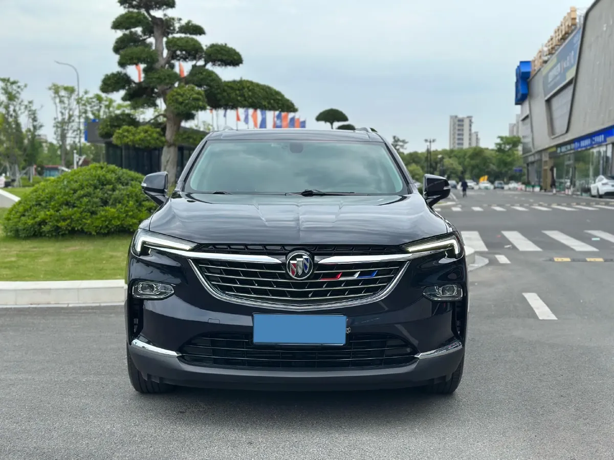 2020 Buick Enclave 2.0T 237HP L4 9AT,autocango,china used car exporter,china ev exporter,chinese used car exporter,chinese used ev exporter