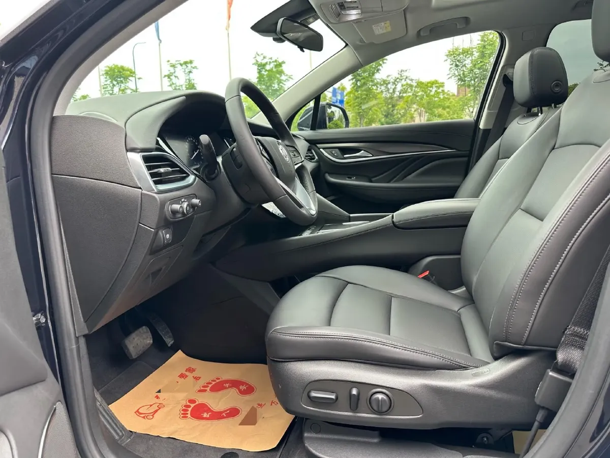 2020 Buick Enclave 2.0T 237HP L4 9AT,autocango,china used car exporter,china ev exporter,chinese used car exporter,chinese used ev exporter