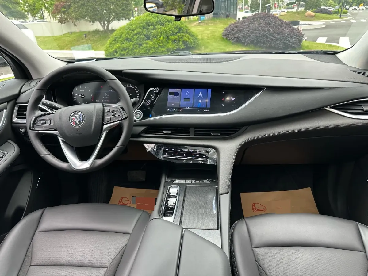 2020 Buick Enclave 2.0T 237HP L4 9AT,autocango,china used car exporter,china ev exporter,chinese used car exporter,chinese used ev exporter