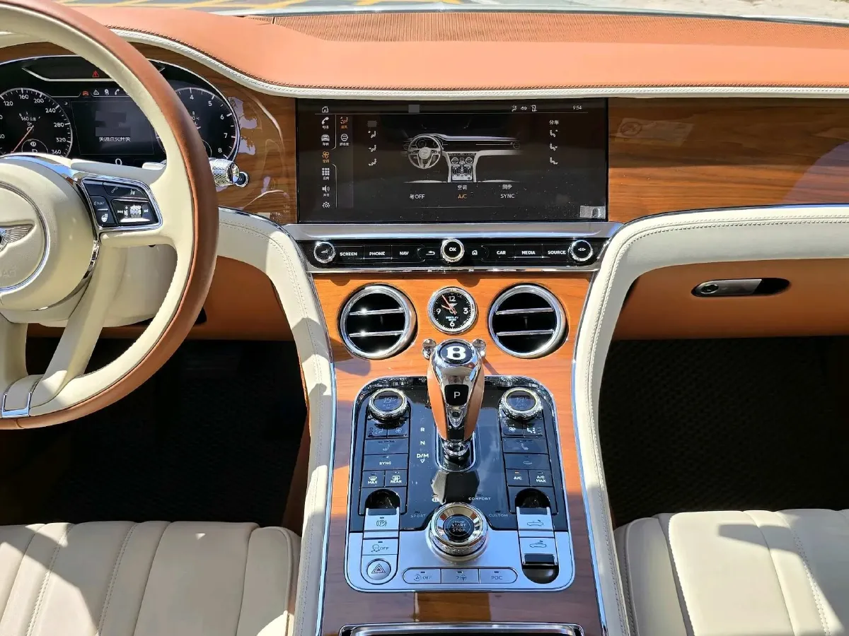 2020 Bentley Continental 4.0T 549HP V8 8DCT,autocango,china used car exporter,china ev exporter,chinese used car exporter,chinese used ev exporter
