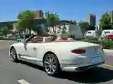 2020 Bentley Continental 4.0T 549HP V8 8DCT