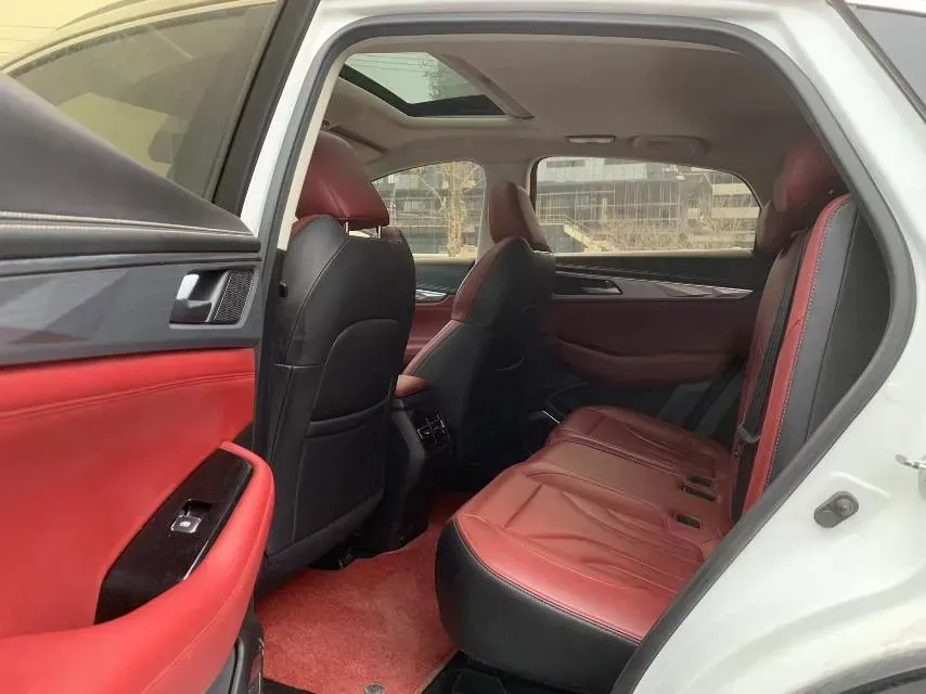 2019 ChangAn CS85 Coupe 1.5T 178HP L4 7DCT,autocango,china used car exporter,china ev exporter,chinese used car exporter,chinese used ev exporter