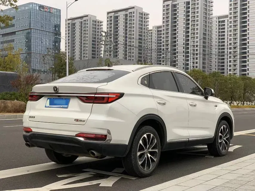 2019 ChangAn CS85 Coupe 1.5T 178HP L4 7DCT,autocango,china used car exporter,china ev exporter,chinese used car exporter,chinese used ev exporter