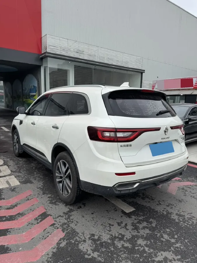 2018 Renault Koleos 2.5L 186HP L4 CVT,autocango,china used car exporter,china ev exporter,chinese used car exporter,chinese used ev exporter