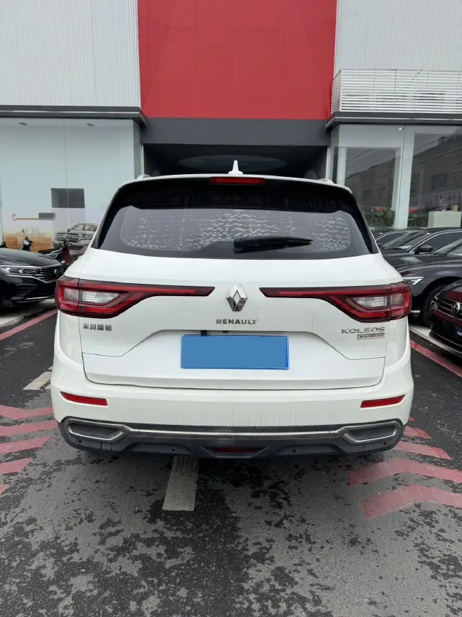 2018 Renault Koleos 2.5L 186HP L4 CVT,autocango,china used car exporter,china ev exporter,chinese used car exporter,chinese used ev exporter
