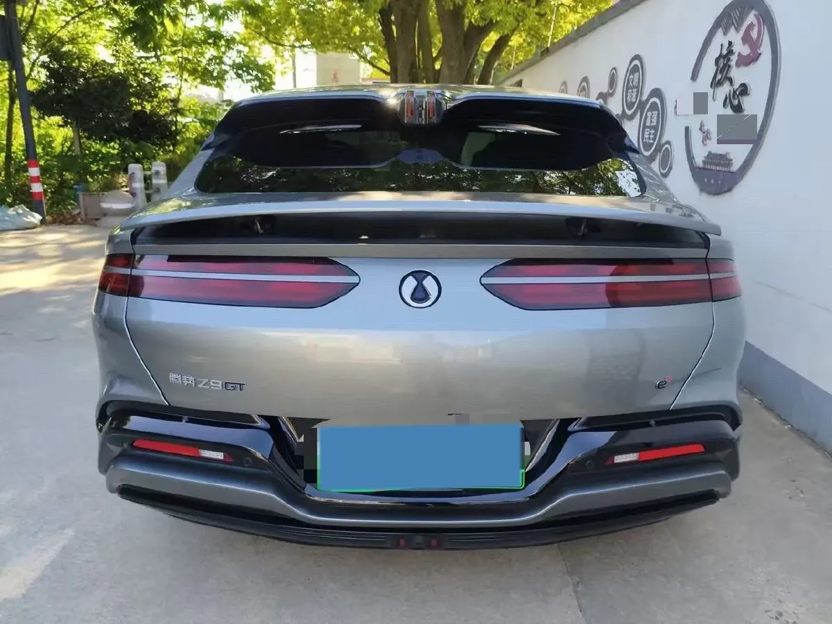 2024 Denza DenzaZ9GT 2.0T 207HP L4 E-CVT PHEV 38.5KWH,autocango,china used car exporter,china ev exporter,chinese used car exporter,chinese used ev exporter