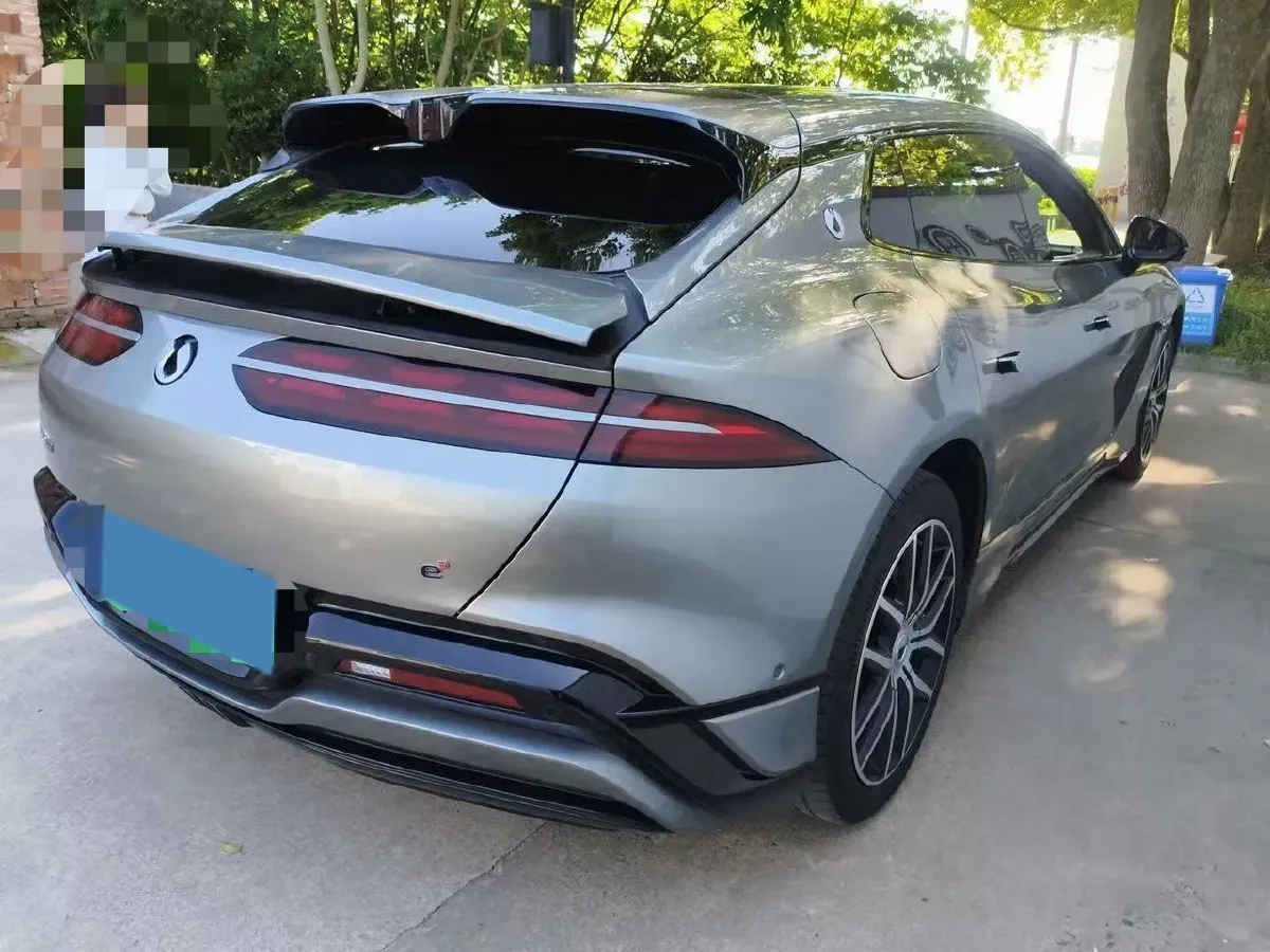 2024 Denza DenzaZ9GT 2.0T 207HP L4 E-CVT PHEV 38.5KWH,autocango,china used car exporter,china ev exporter,chinese used car exporter,chinese used ev exporter