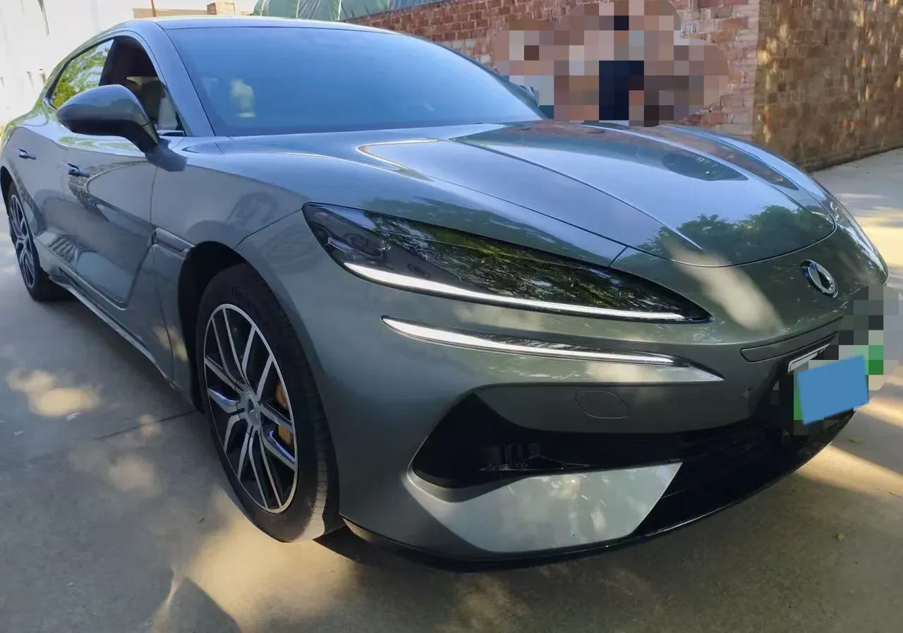 2024 Denza DenzaZ9GT 2.0T 207HP L4 E-CVT PHEV 38.5KWH,autocango,china used car exporter,china ev exporter,chinese used car exporter,chinese used ev exporter