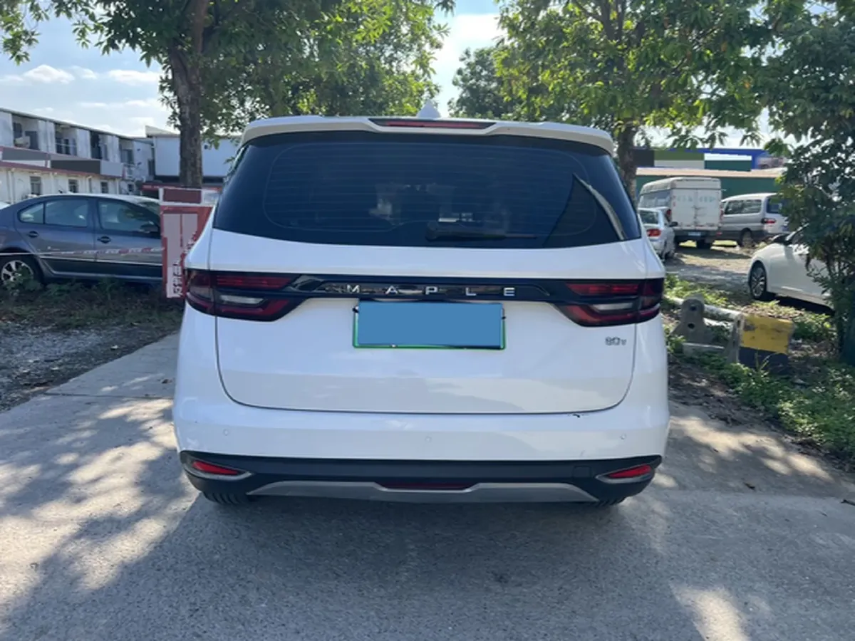 2021 Livan Maple 80v BEV 53KWH,autocango,china used car exporter,china ev exporter,chinese used car exporter,chinese used ev exporter