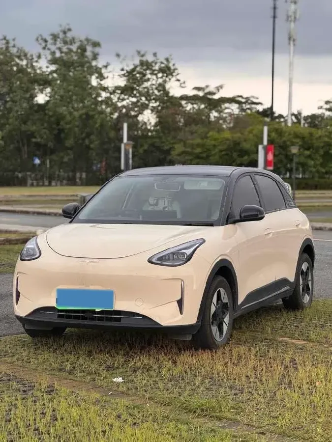 2024 Geely Galaxy E5 BEV 49.52KWH,autocango,china used car exporter,china ev exporter,chinese used car exporter,chinese used ev exporter