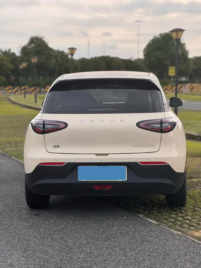 2024 Geely Galaxy E5 BEV 49.52KWH,autocango,china used car exporter,china ev exporter,chinese used car exporter,chinese used ev exporter