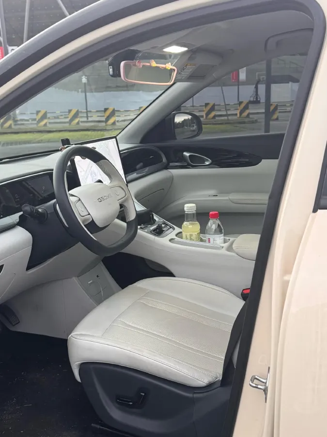 2024 Geely Galaxy E5 BEV 49.52KWH,autocango,china used car exporter,china ev exporter,chinese used car exporter,chinese used ev exporter