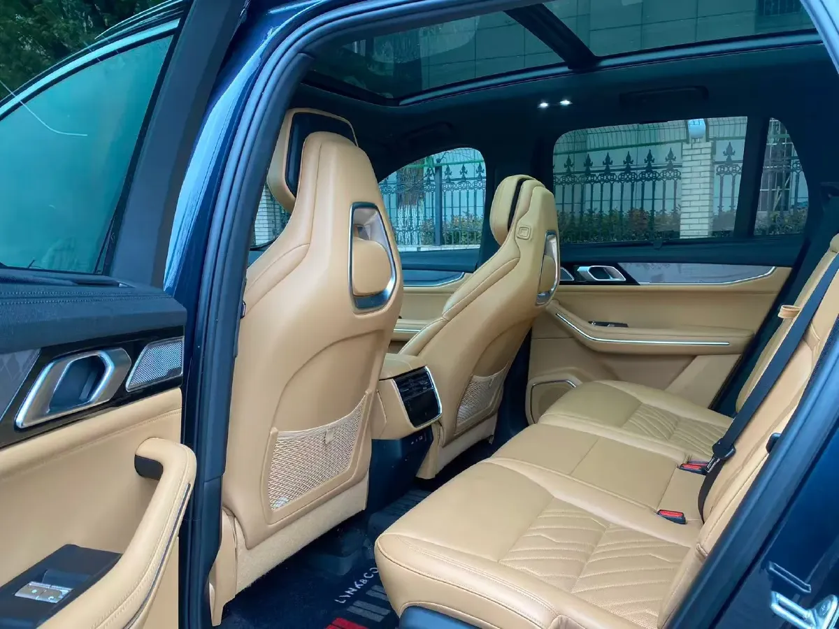 2024 LYNK&CO 09 2.0T 254HP L4 8AT,autocango,china used car exporter,china ev exporter,chinese used car exporter,chinese used ev exporter