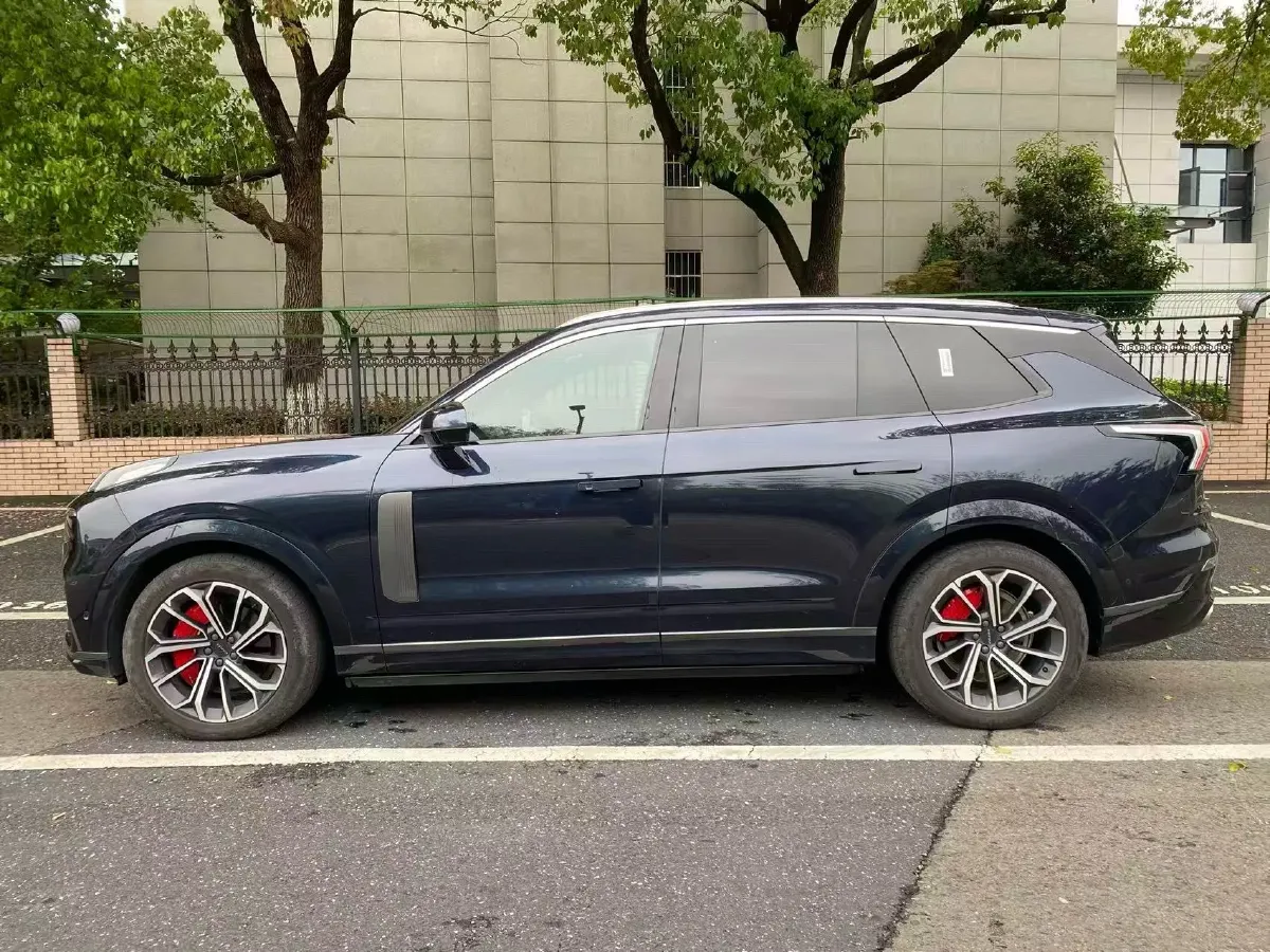 2024 LYNK&CO 09 2.0T 254HP L4 8AT,autocango,china used car exporter,china ev exporter,chinese used car exporter,chinese used ev exporter