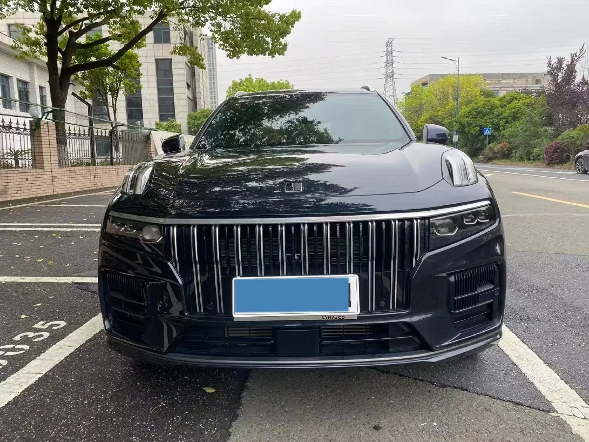 2024 LYNK&CO 09 2.0T 254HP L4 8AT,autocango,china used car exporter,china ev exporter,chinese used car exporter,chinese used ev exporter