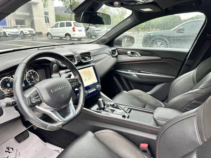 2019 Qoros 5 1.6T 197HP L4 7DCT,autocango,china used car exporter,china ev exporter,chinese used car exporter,chinese used ev exporter