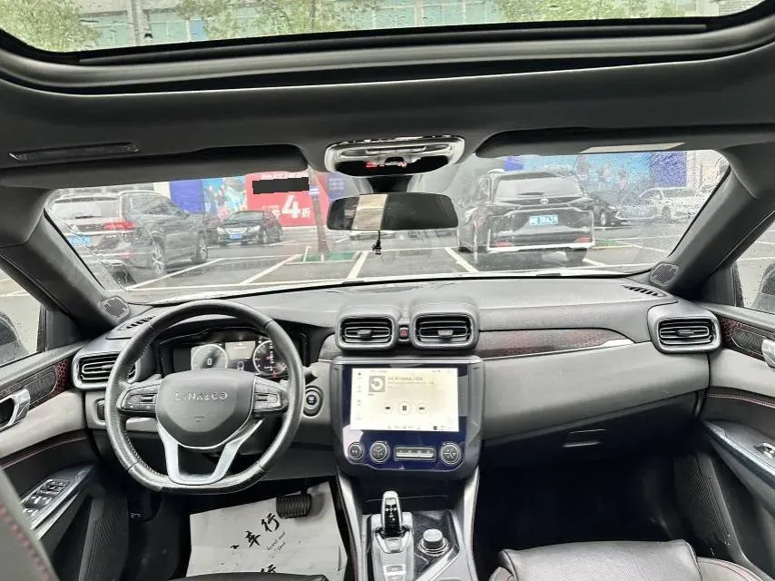 2019 Qoros 5 1.6T 197HP L4 7DCT,autocango,china used car exporter,china ev exporter,chinese used car exporter,chinese used ev exporter