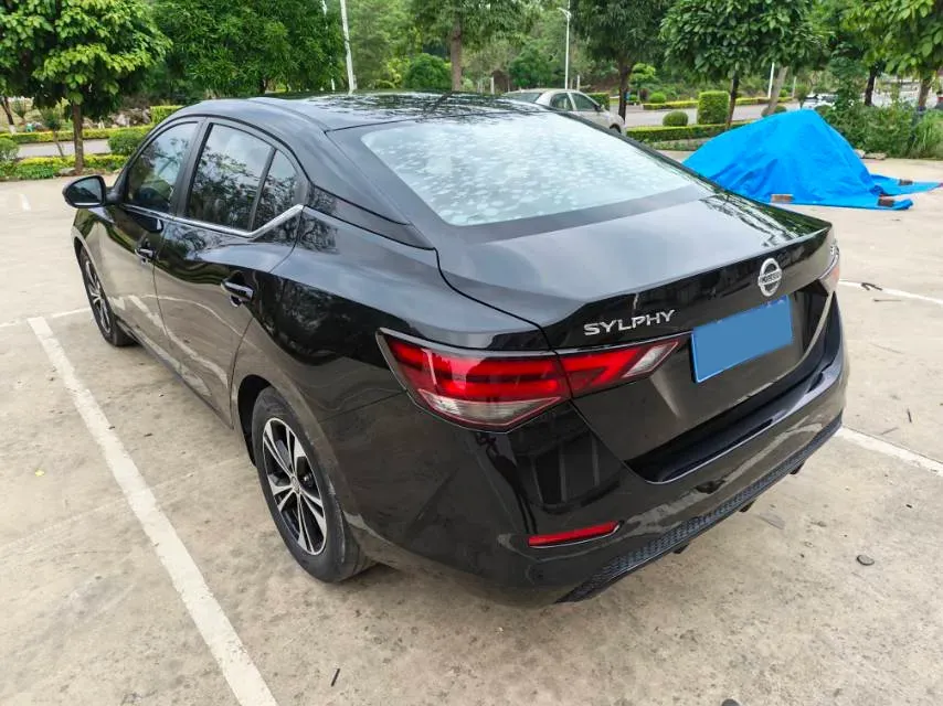 2021 Nissan Sylphy 1.6L 135HP L4 CVT,autocango,china used car exporter,china ev exporter,chinese used car exporter,chinese used ev exporter