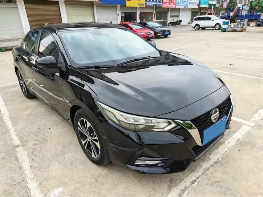 2021 Nissan Sylphy 1.6L 135HP L4 CVT,autocango,china used car exporter,china ev exporter,chinese used car exporter,chinese used ev exporter