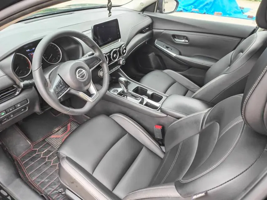 2021 Nissan Sylphy 1.6L 135HP L4 CVT,autocango,china used car exporter,china ev exporter,chinese used car exporter,chinese used ev exporter