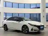 2021 Hyundai Elantra 1.5L 115HP L4 CVT