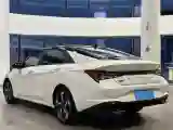 2021 Hyundai Elantra 1.5L 115HP L4 CVT