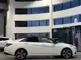2021 Hyundai Elantra 1.5L 115HP L4 CVT