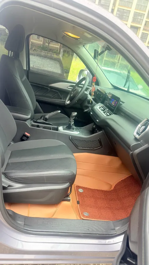 2022 Great Wall Poer King Kong 2.0T 163HP L4 6MT,autocango,china used car exporter,china ev exporter,chinese used car exporter,chinese used ev exporter