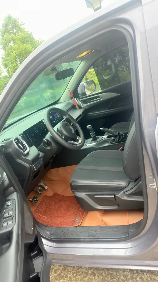 2022 Great Wall Poer King Kong 2.0T 163HP L4 6MT,autocango,china used car exporter,china ev exporter,chinese used car exporter,chinese used ev exporter