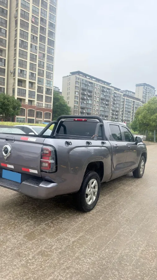 2022 Great Wall Poer King Kong 2.0T 163HP L4 6MT,autocango,china used car exporter,china ev exporter,chinese used car exporter,chinese used ev exporter